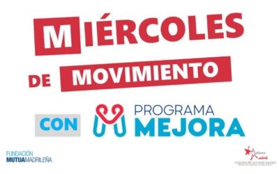 En Tu Semana Mejora sesión de Pilates en familia