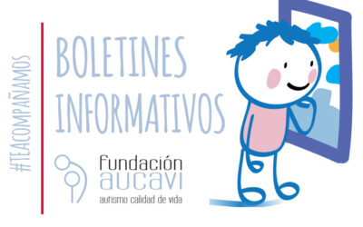 Boletines informativos de Fundación AUCAVI
