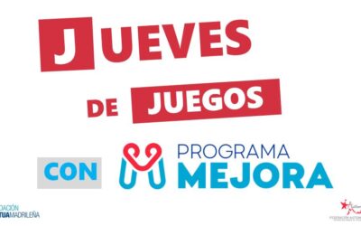 Jueves de juegos en «Tu semana Mejora»