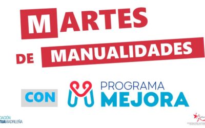 En Martes de Manualidades aprendemos a hacer una botella de la calma