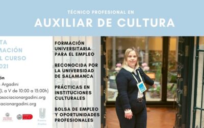Solicita información para el curso universitario dirigido a personas con discapacidad intelectual y TEA