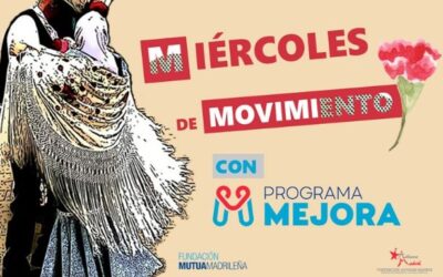 En Miércoles de Movimiento nos movemos a ritmo de chotis