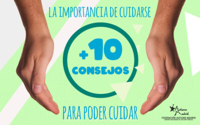 12 consejos sobre la importancia de cuidarse para poder cuidar
