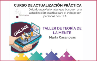 Curso de actualización práctica: Taller de Teoría de la Mente de Fundación Quinta