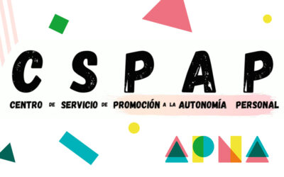 Centro de Servicio de Promoción para la Autonomía Personal de APNA