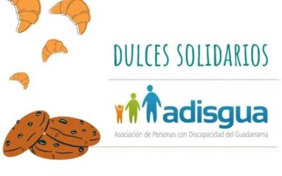 Dulces solidarios de la pastelería Cala Millor a favor de Adisgua
