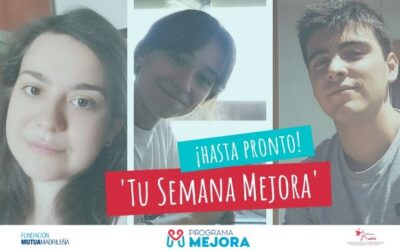 ‘Tu Semana Mejora’ llega a su fin