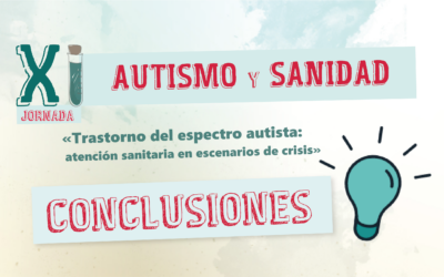 Conclusiones XI Jornada Autismo y Sanidad 2020