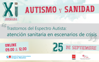 XI Jornada Autismo y Sanidad de Federación Autismo Madrid