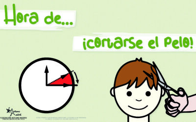 Hora de… ¡cortarse el pelo!