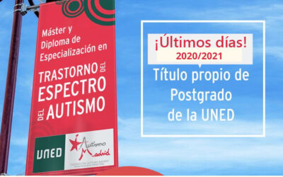 Postgrado en Trastorno del Espectro del Autismo de la UNED