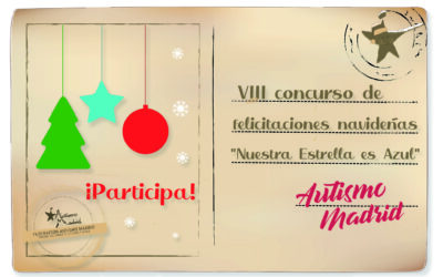 Concurso de felicitaciones navideñas «Nuestra Estrella es Azul» – 2020