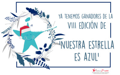 Ya tenemos ganadores de la VIII edición de Nuestra Estrella es Azul