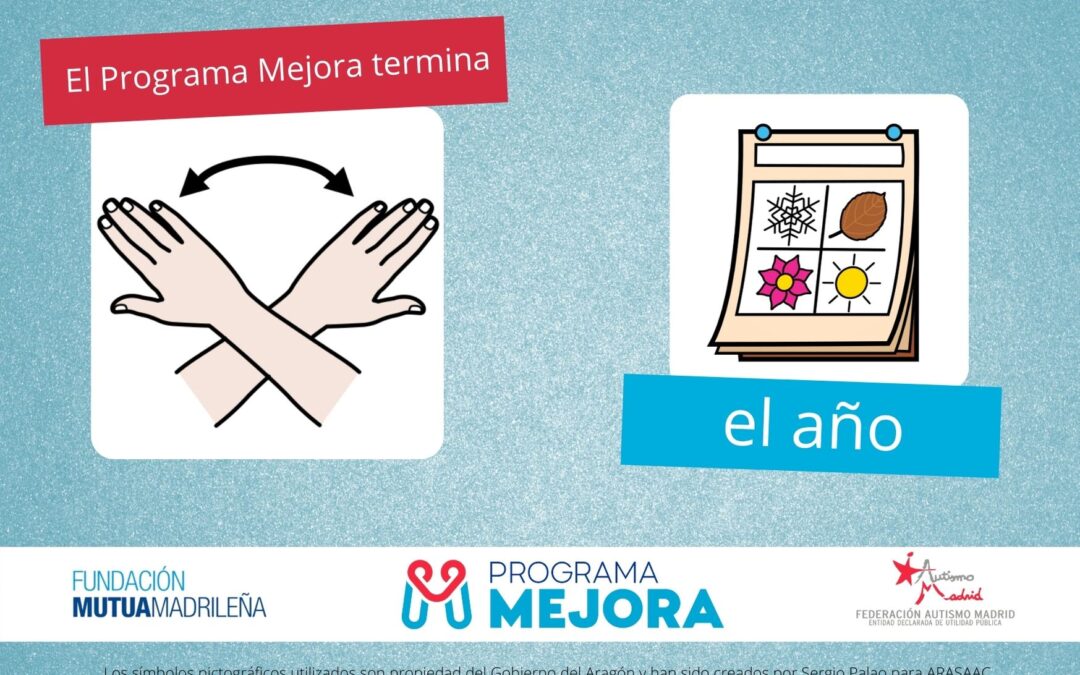 El «Programa Mejora», de Fundación Mutua Madrileña, culmina 2023