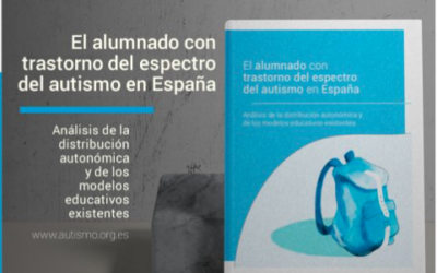 Un estudio de Autismo España evidencia grandes desigualdades entre comunidades autónomas para el alumnado con autismo