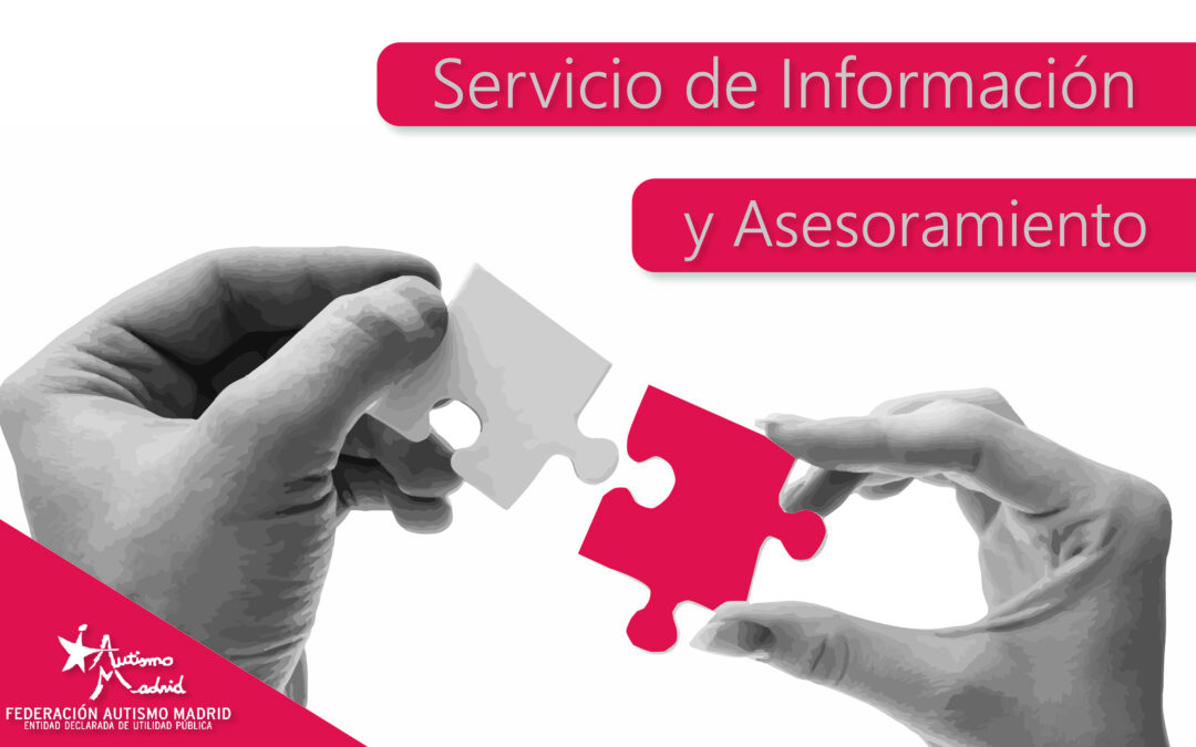Servicio de Información y Asesoramiento de Autismo Madrid