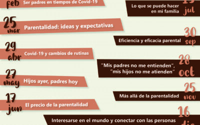 Nueva sesión del espacio psicosocial para familias de personas con TEA – 15 de julio