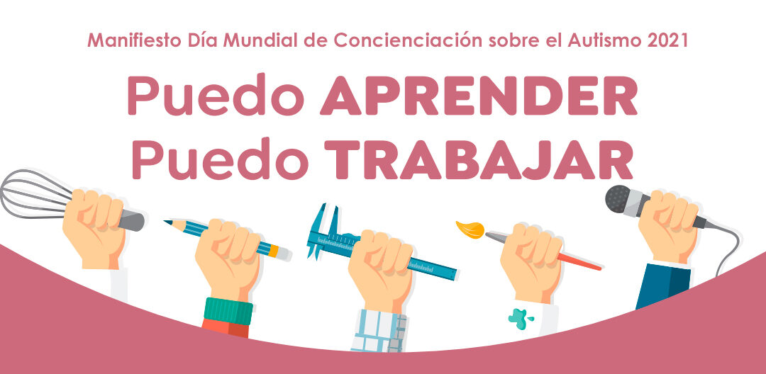 Firma el manifiesto del movimiento asociativo del autismo en España
