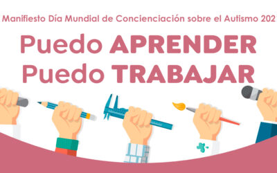 Firma el manifiesto del movimiento asociativo del autismo en España