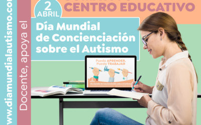 ¿Eres profesional de un centro educativo? Súmate a la campaña por el DMCA