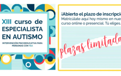 XIII Curso de Especialista en Autismo de Fundación Quinta y Aucavi