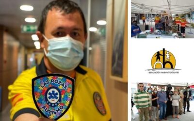 Campaña de concienciación sobre TEA en Las Rozas