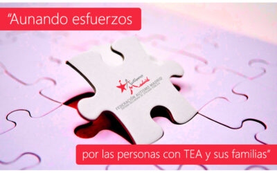 Federación Autismo Madrid da la bienvenida a EDAI, Qualis Vitae y Yuna como nuevas entidades socias