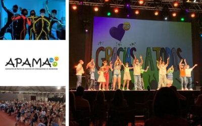 La Asociación APAMA celebra una Gala por su 40 aniversario