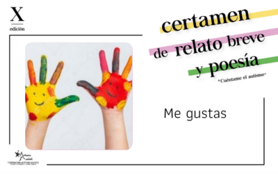 «Me gustas» -Cuéntame el Autismo