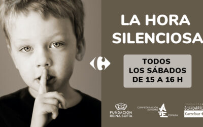 Carrefour España implanta «La Hora Silenciosa» a favor de las personas con autismo e hipersensibilidad sensorial en sus centros