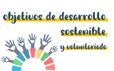 El voluntariado y los objetivos de desarrollo sostenible