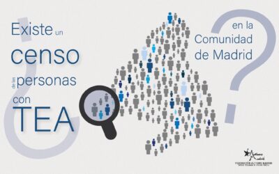 ¿Existe un censo de las personas con TEA en la Comunidad de Madrid?