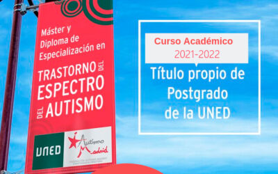 Postgrado en Trastorno del Espectro del Autismo de la UNED 2021/2022