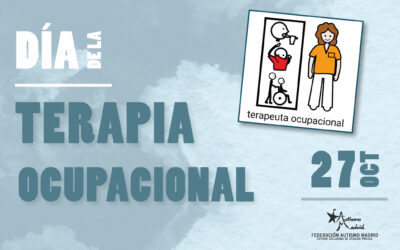 Día Mundial de la Terapia Ocupacional – 27 de octubre