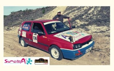 Suma TEA participa en la Iberian Classic Raid