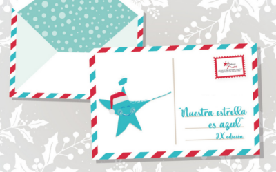 Felicitaciones ganadoras de Nuestra Estrella es Azul 2021