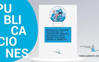 La mayor parte del alumnado con autismo se ha adaptado favorablemente a la “nueva normalidad” según un estudio de Autismo España