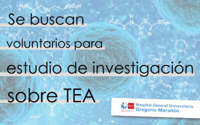Ensayo clínico para mejorar la función social en niños y adolescentes con TEA en el HGU Gregorio Marañón
