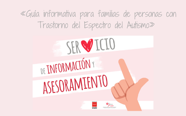 Servicio de Información y Asesoramiento de Autismo Madrid