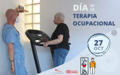 27 de octubre: día mundial de la Terapia Ocupacional