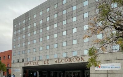 Formación a profesionales en el Hospital de Alcorcón