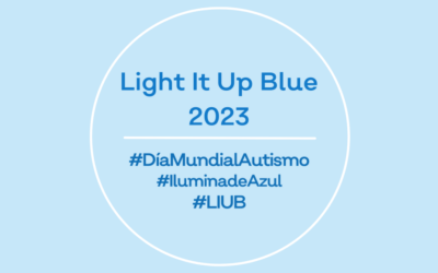 Ilumina de azul – Día Mundial de Concienciación sobre el Autismo 2023