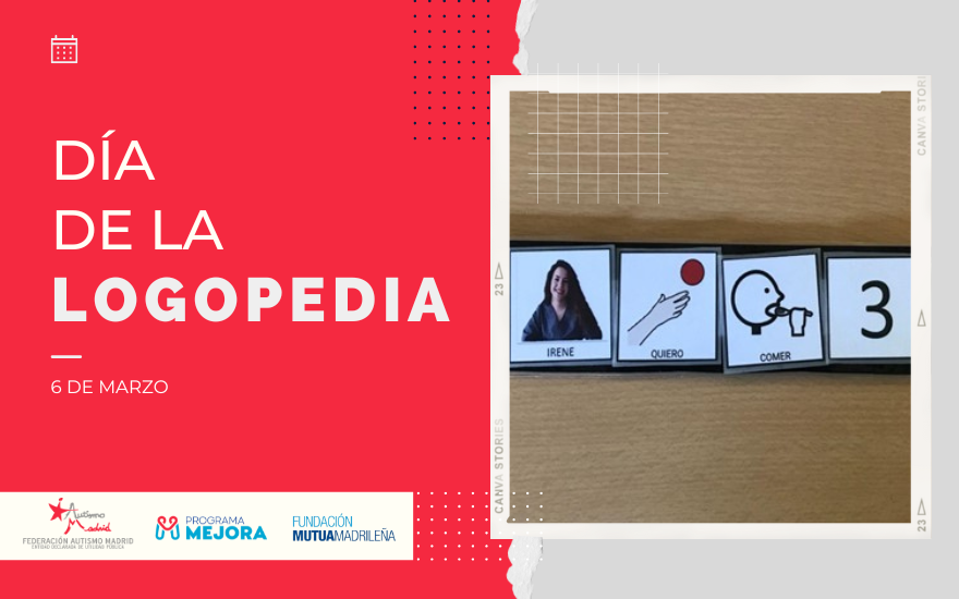 6 de marzo: Día Europeo de la Logopedia – Programa Mejora