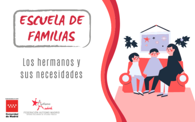 Escuela de familias – «Los hermanos y sus necesidades»