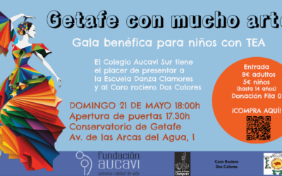 Getafe con mucho arte – Fundación Aucavi