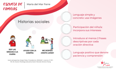 ¿Qué es una historia social?