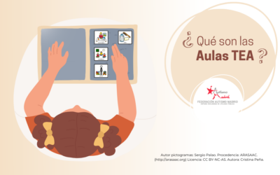 ¿Qué es un Aula TEA?