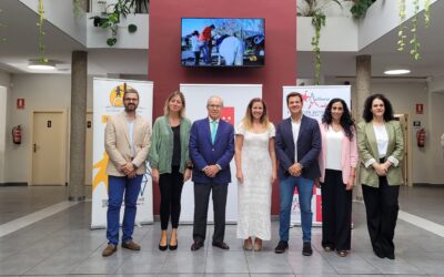 La Consejera de Familia, Juventud y Asuntos Sociales se reúne con Federación Autismo Madrid