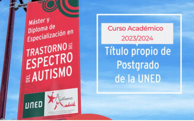 Postgrado en Trastorno del Espectro del Autismo de la UNED 2023/2024