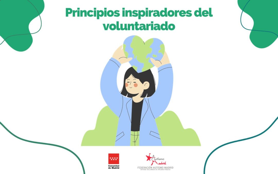 Principios inspiradores del voluntariado